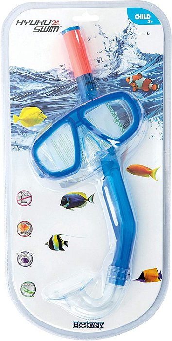 verão, acessório praia, kit de mergulho, kit de mergulho infantil - MP  Study Mimos