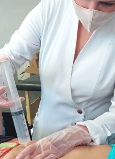 Curso Presencial: Ozonioterapia na Estética - (28 e 29 de Outubro de 2023 em RECIFE/PE)