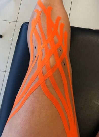 Curso Presencial: Kinesio Taping + Bandagem Rígida (02 e 03 de Dezembro de 2023 em RECIFE/PE)