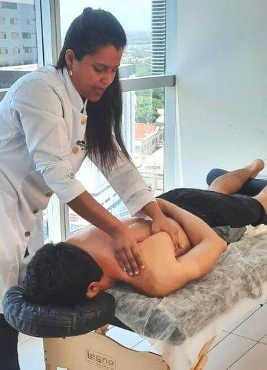 Curso Presencial: Massoterapia Integrativa  (01 e 02 de Fevereiro de 2025 em RECIFE/PE)