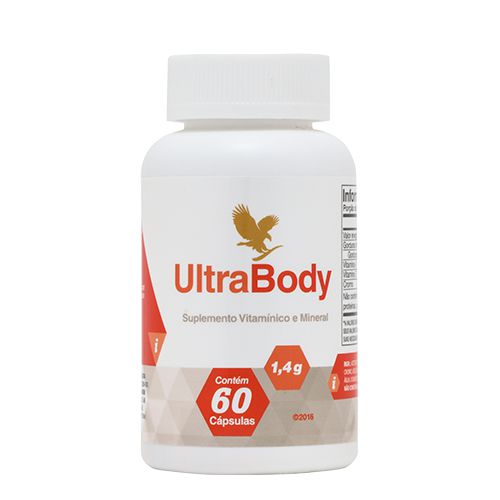 Kit UltraBody c/ 2 potes - Suplemento Nutracêutico