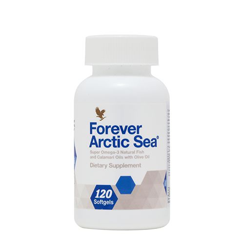 Kit Arctic Sea c/ 2 potes - Suplemento Nutracêutico