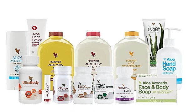 Monte seu Kit Nutracêuticos (valor mínimo do pacote: R$ 255)