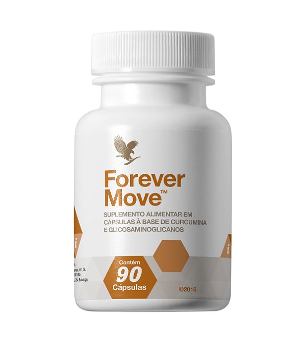 Move - Suplemento Nutracêutico
