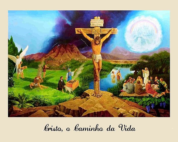 Cristo, o Caminho da Vida