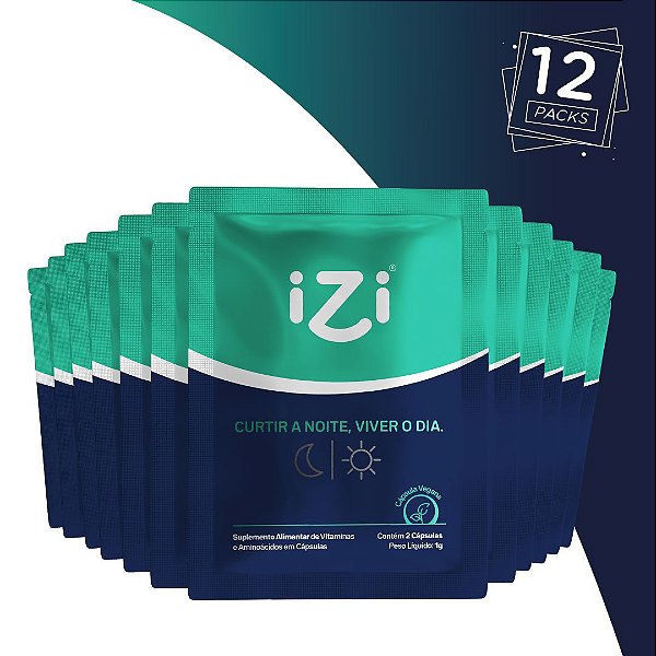 IZI 12 packs