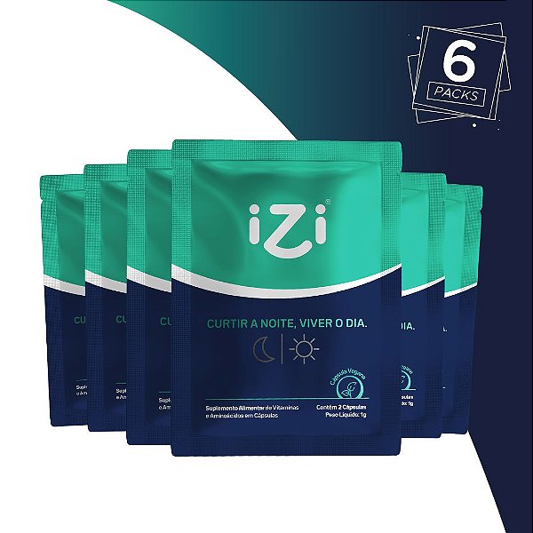 IZI 6 packs