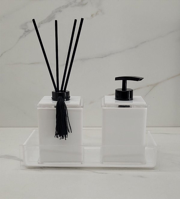 Kit Lavabo Slim - P&B