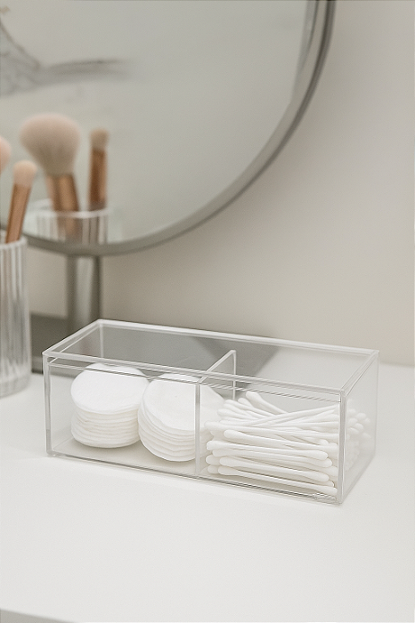 Porta algodão/cotonete