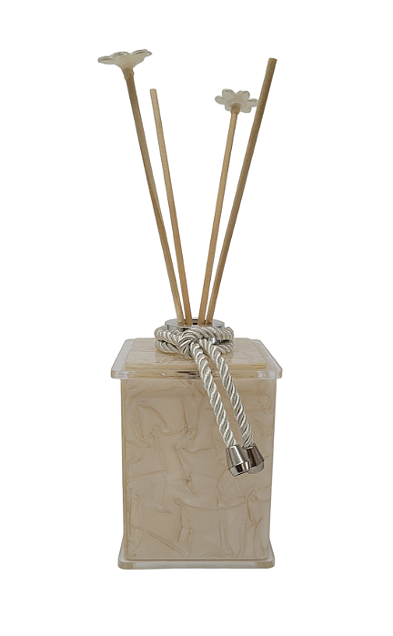 Porta Difusor - Bege Pérola