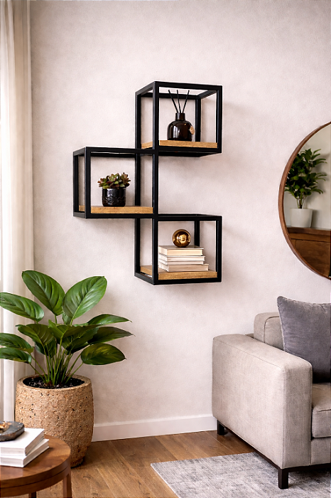 Nicho Pequeno Decorativo Copenhague