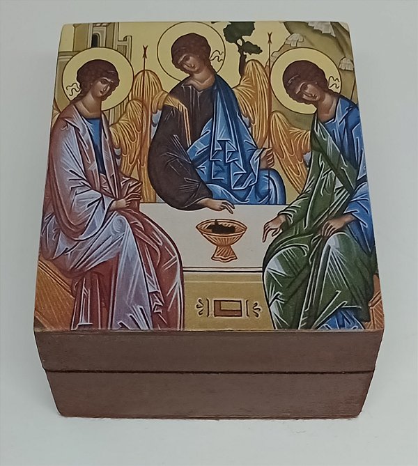 Porta joias Santíssima Trindade