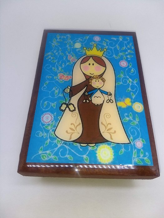 Caixa infantil Nossa Senhora do Carmo