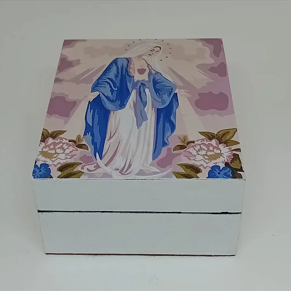 Porta joias Nossa Senhora