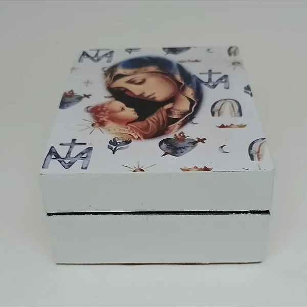 Porta joias Nossa Senhora