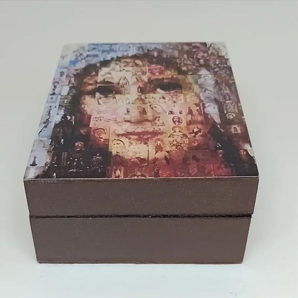 Porta joias Nossa Senhora