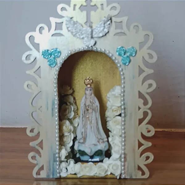 Capelinha de Nossa Senhora de Fátima