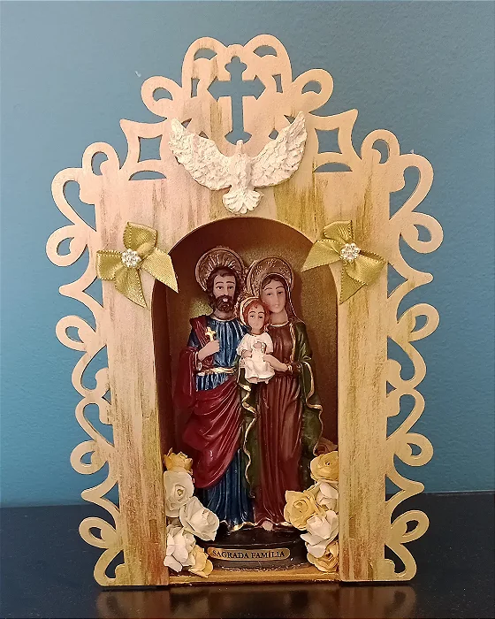Capelinha da Sagrada Família