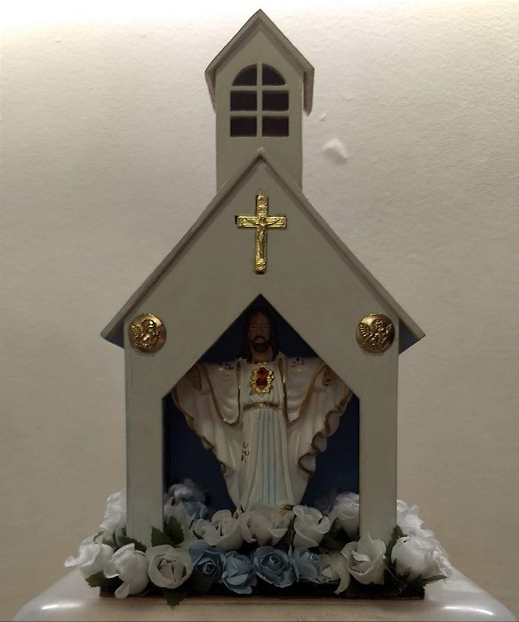Capelinha do Sagrado Coração de Jesus