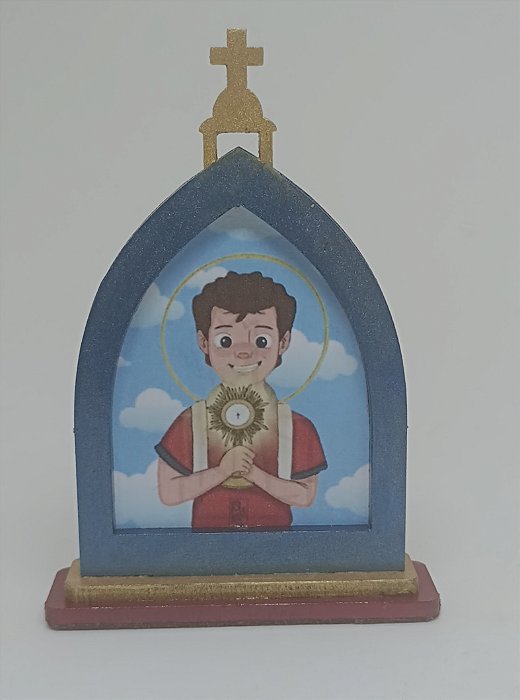 Mini Oratório Carlo Acutis