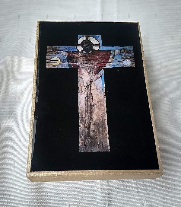 Caixa Crucifixo