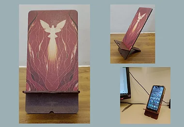 Porta Celular Espírito Santo