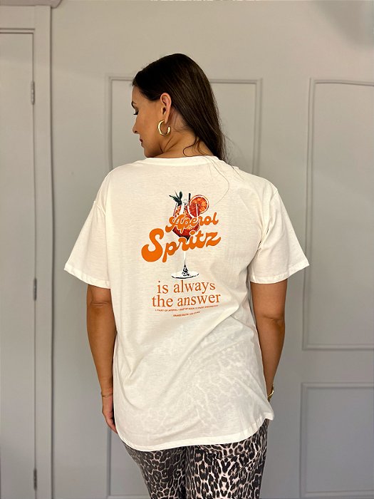 T-SHIRT APEROL