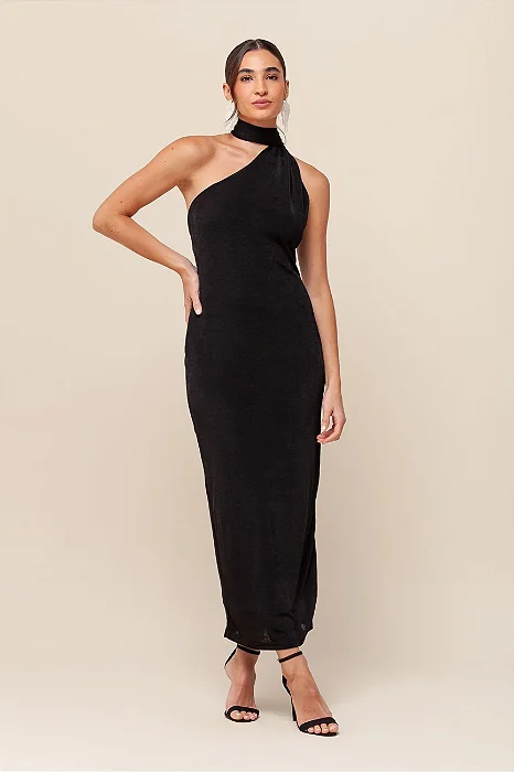 VESTIDO PALOMA PRETO