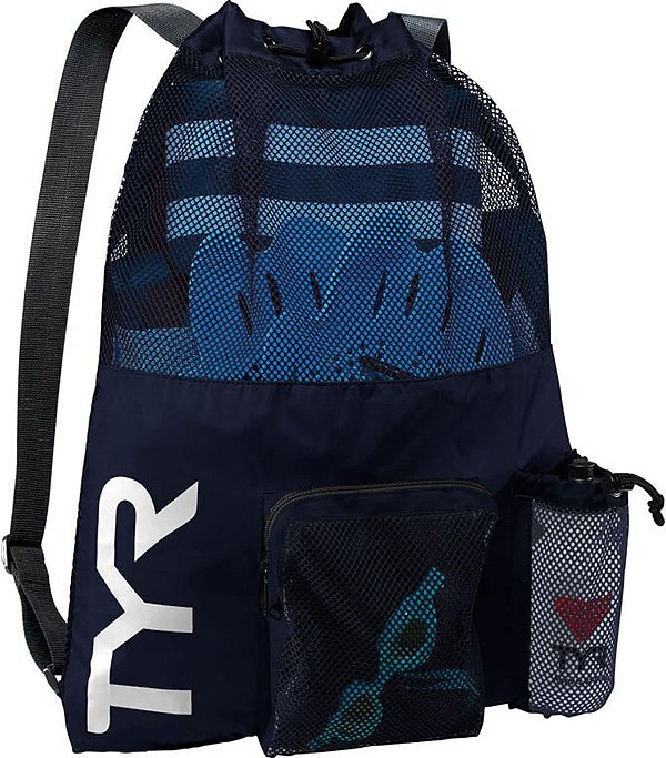 Bolsa Tyr Mesh Bag Grande