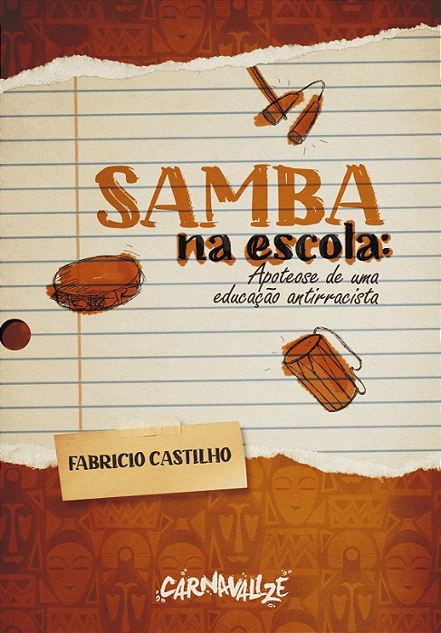 Samba na escola: apoteose para uma educação antirracista