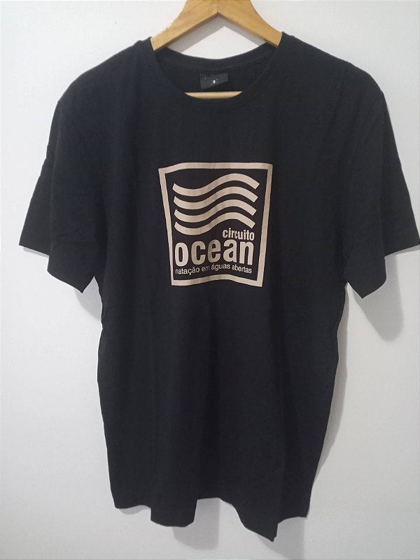 Camiseta Logo - Circuito Ocean