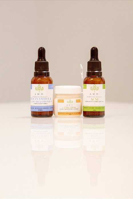 Kit Acne e suas Manchas