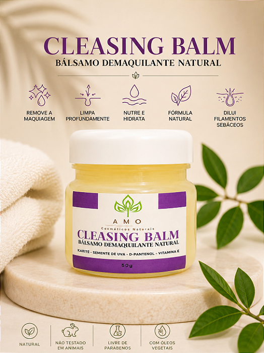 Cleasing Balm
