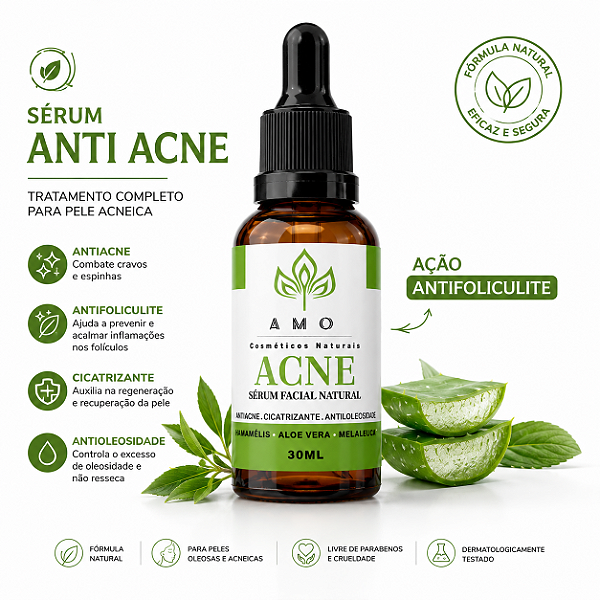 SERUM ANTI ACNE