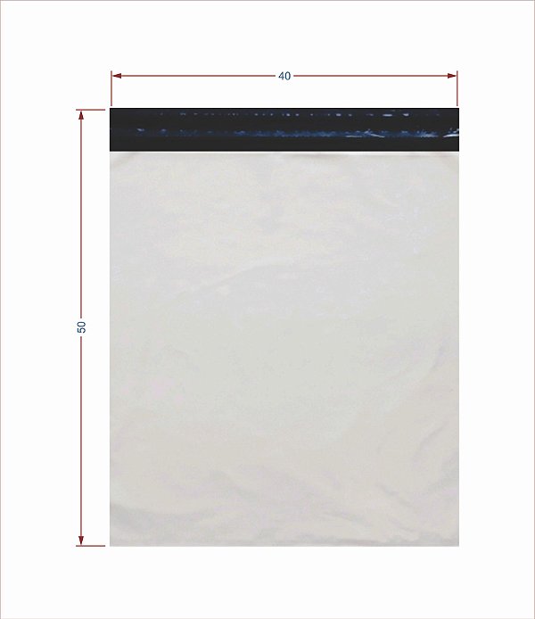 Envelope de Segurança 40x50