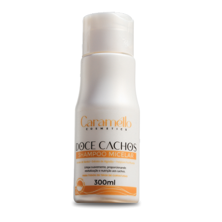 Shampoo Micelar
