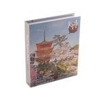 Caixa Livro Papel Rígido Kyoto 30x24x5cm