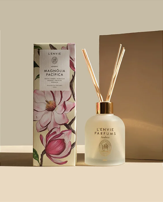 Difusor de Perfume Magnólia Pacifica - 200 ml