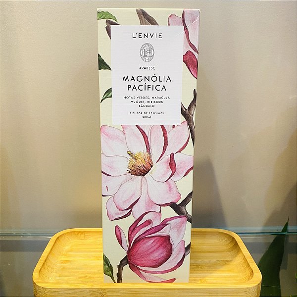 Difusor de Perfume Magnolia Pacifica - 200 ml