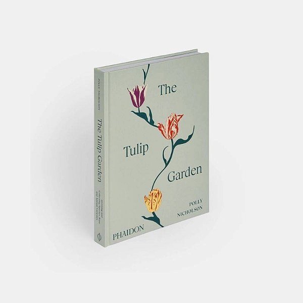 Livro The Tulip Garden
