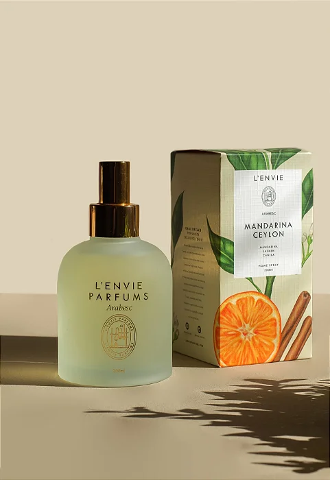 Home Spray Mandarina Ceylon - 200 ml