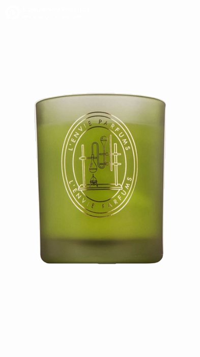 Vela Perfumada Flor de Laranjeira -210g