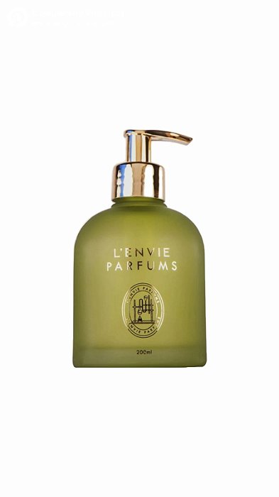 Sabonete Líquido Flor de Laranjeira - 200 ml