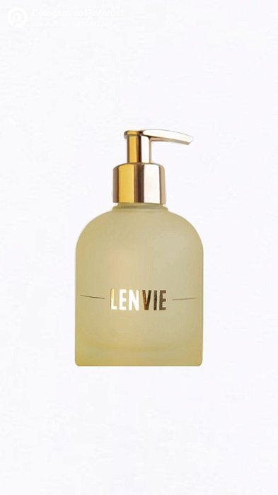 Sabonete Líquido Vanilla Bloom - 200 ml