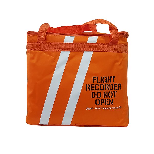 flight tote bolsa