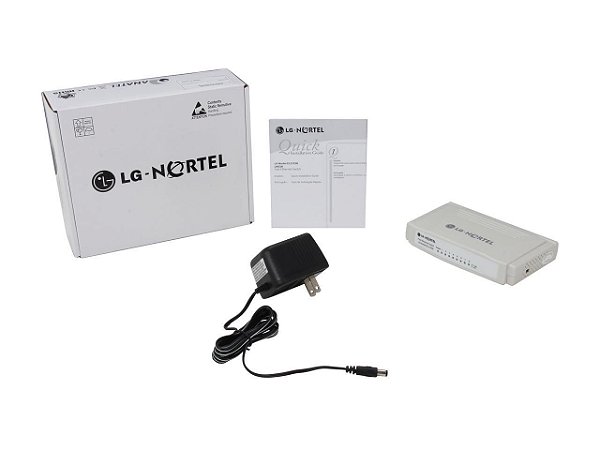 Switch LG Nortel LNES - 8