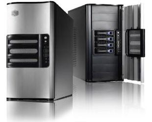 Gabinete Cooler Master iTower 930