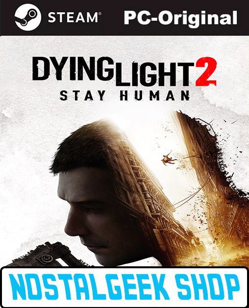 Dying Light 2 Original Steam Digital Offline + Brinde