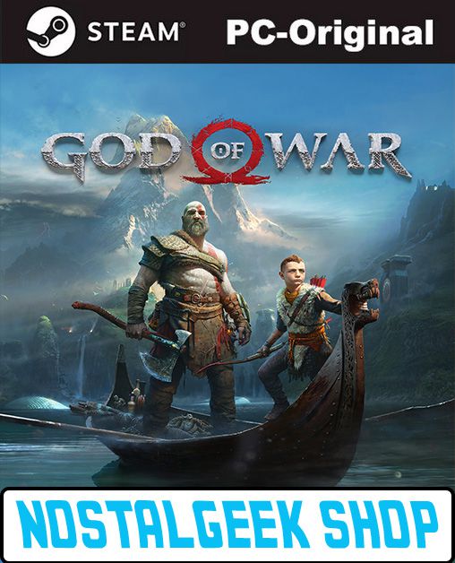 God of War Original Steam Digital Offline + Brinde