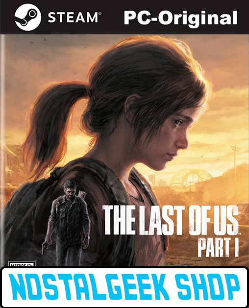 THE LAST OF US: PART I STEAM OFFLINE + BRINDE